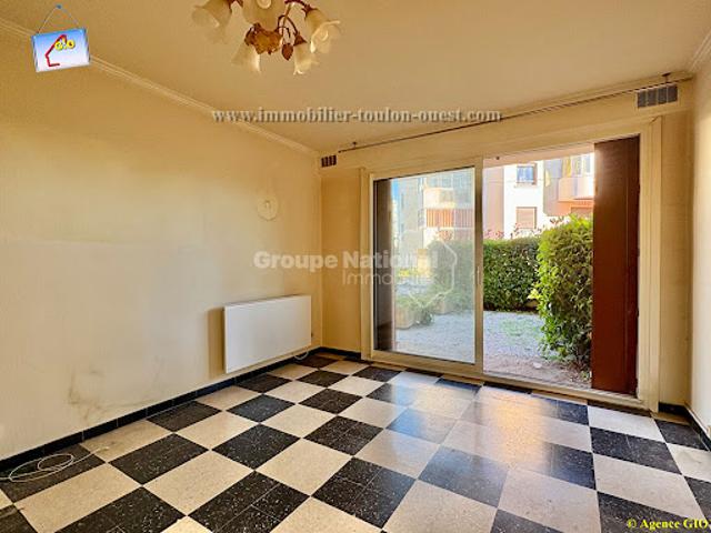 Appartement vente à Arrondissement de Toulon, Six-fours-les-plages
