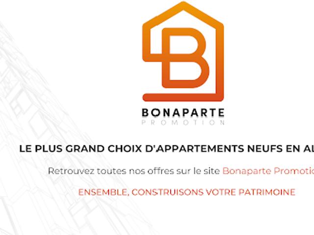 Appartement vente à Strasbourg, Hoenheim