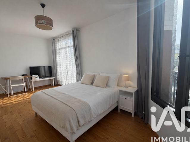 Appartement vente à Nanterre, Suresnes