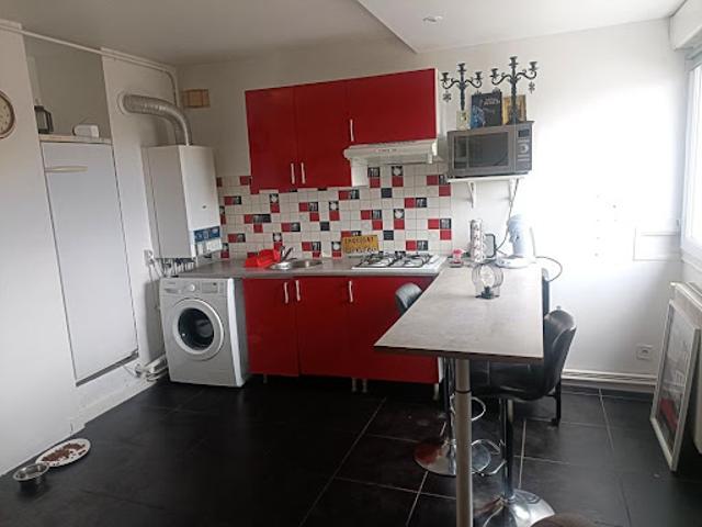 Appartement vente à Tomblaine, Meurthe-et-Moselle