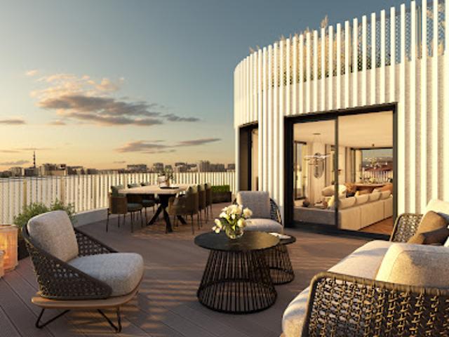 Appartement vente à Vanves, Hauts-de-Seine