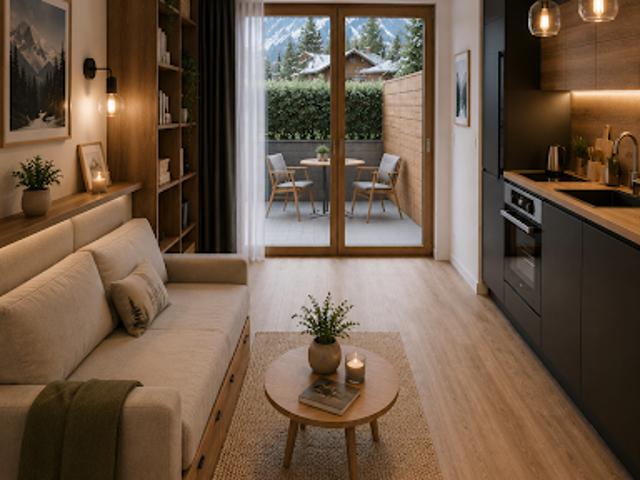 Appartement vente à Briançon, Vars