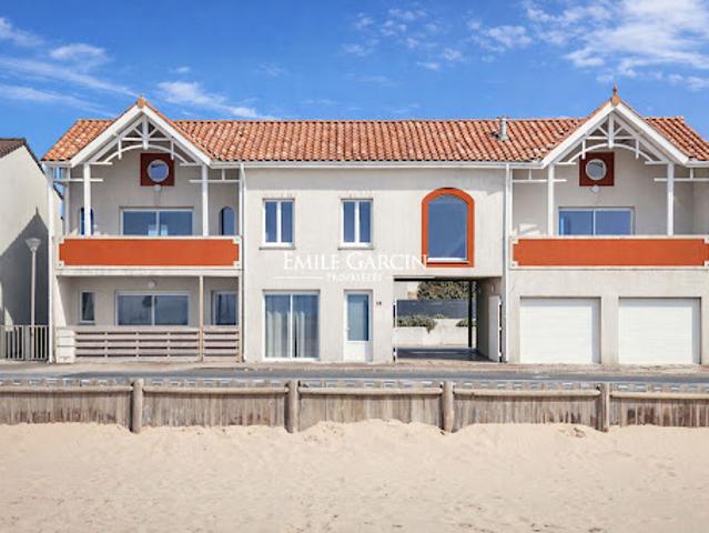 Appartement vente à Lesparre-Médoc, Vendays-montalivet