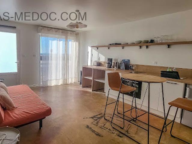 Appartement vente à Lesparre-Médoc, Vendays-montalivet