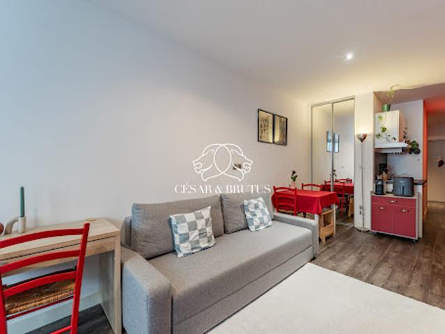 Appartement vente à Gratte-Ciel, Villeurbanne