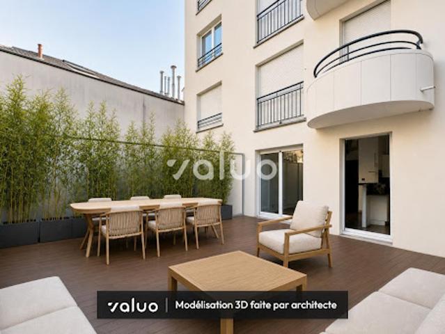 Appartement vente à Nogent-sur-Marne, Vincennes