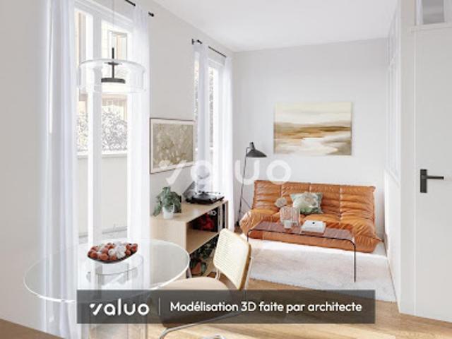 Appartement vente à Nogent-sur-Marne, Vincennes