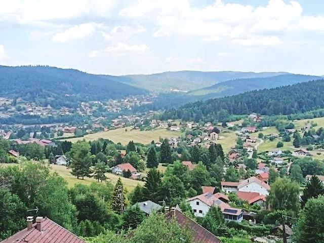 Appartement vente à Saint-Dié-des-Vosges, Xonrupt-longemer