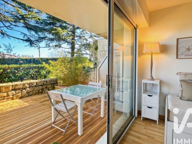 Appartement vente à Port-Blanc, Dinard