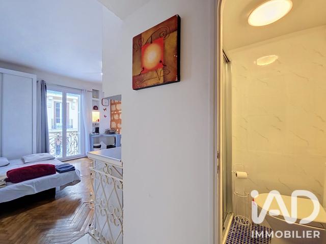 Appartement vente à Nice