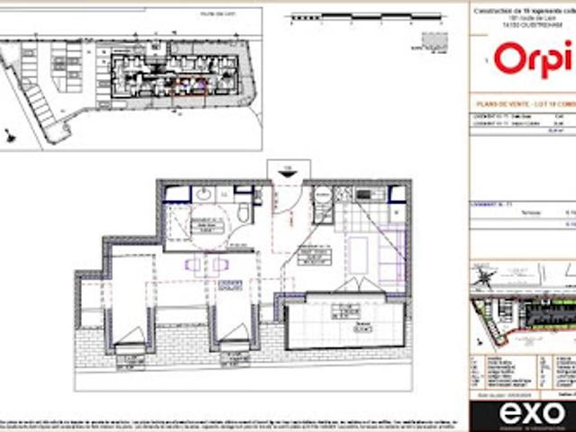 Appartement vente à Caen, Ouistreham