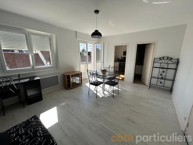 Appartement vente à Saint-Amand-Montrond, Saint-amand-montrond