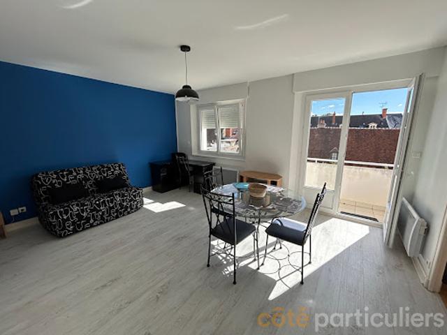 Appartement vente à Saint-Amand-Montrond, Saint-amand-montrond