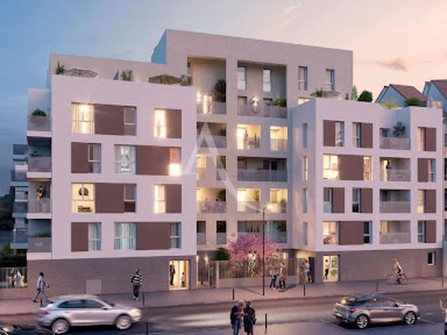Appartement vente à Trappes, Yvelines