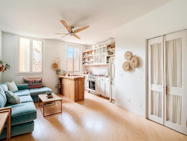 Appartement vente à Marseille