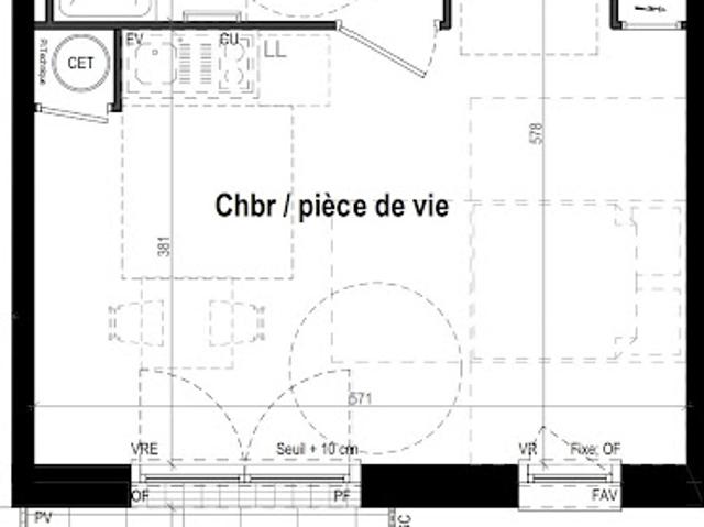 Appartement vente à Brest, Bretagne