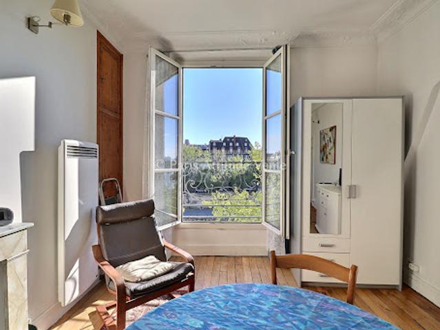 Appartement vente à Paris, Île-de-France