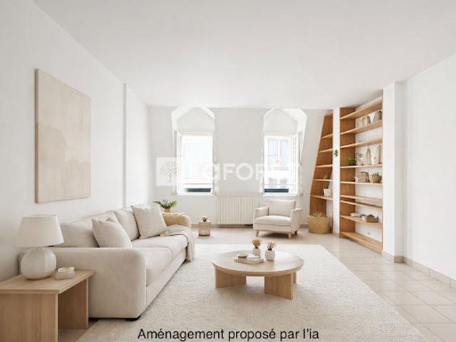 Appartement vente à Paris, Île-de-France