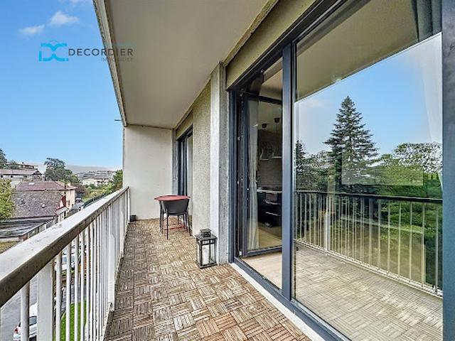 Appartement vente à Thonon-les-Bains, Thonon-les-bains