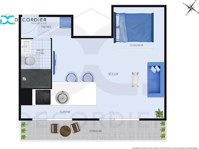 Appartement vente à Thonon-les-Bains, Thonon-les-bains