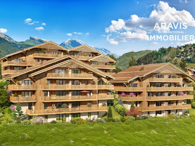 Appartement vente à Annecy, Saint-jean-de-sixt