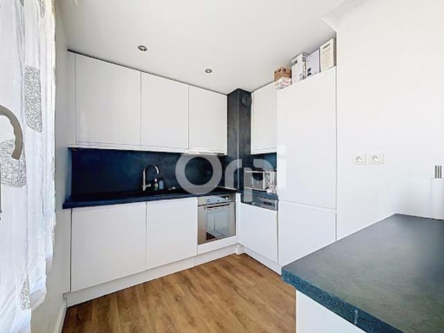 Appartement vente à Torcy, Chelles