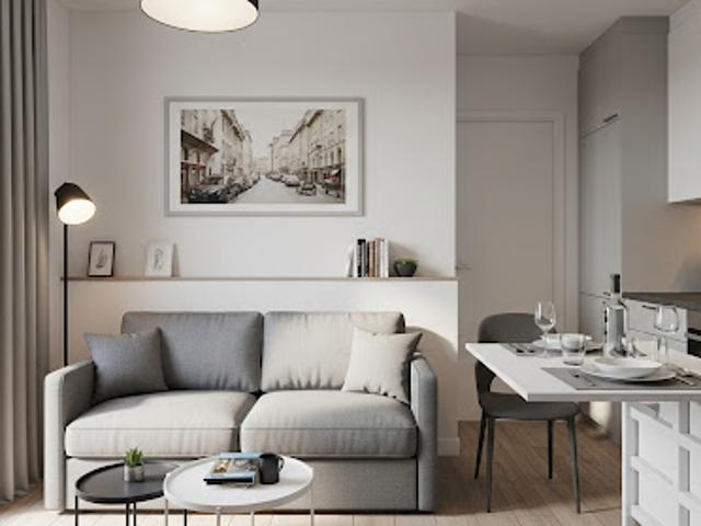 Appartement vente à Paris, Île-de-France