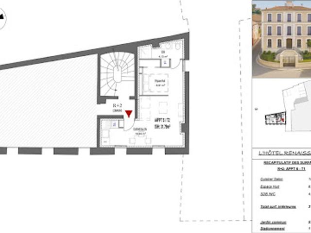 Appartement vente à Nîmes, Vauvert