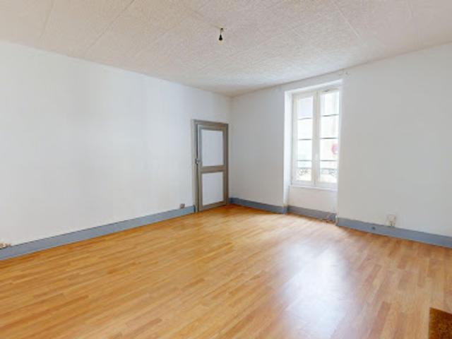 Appartement vente à Nevers