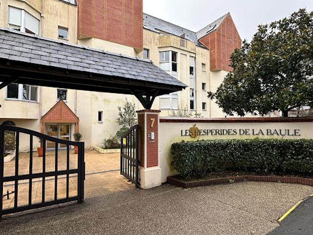 Appartement vente à Saint-Nazaire, La Baule-escoublac