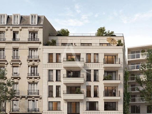 Appartement vente à Nanterre, Bois-colombes