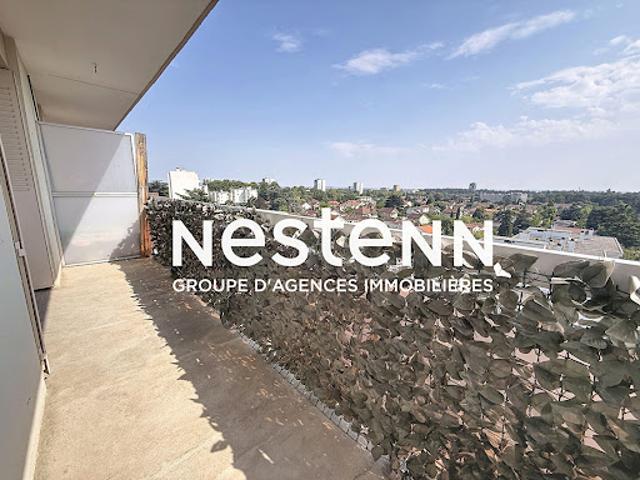 Appartement vente à La Boutasse, Bron
