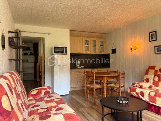 Appartement vente à Mas Dessous, Aillon-le-Jeune