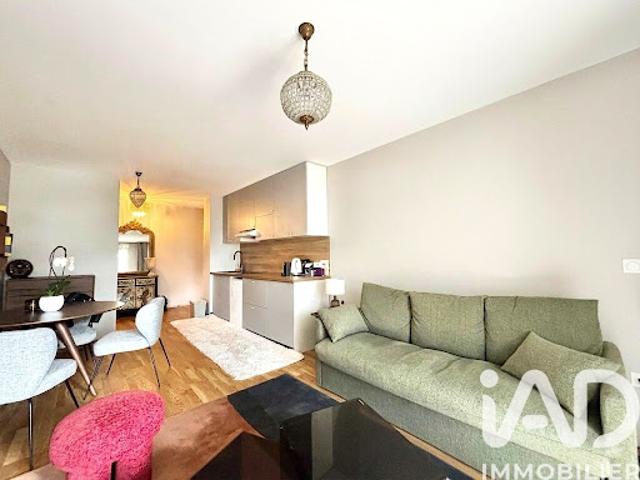 Appartement vente à Nanterre, Asnières-sur-seine