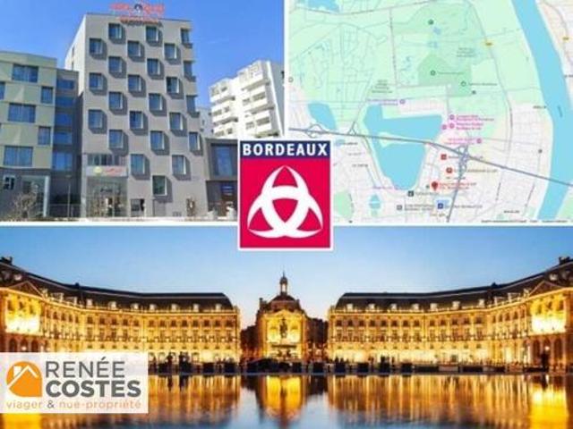 Appartement vente à Bordeaux