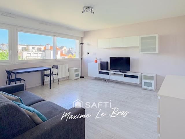 Appartement vente à Quimper, Bretagne