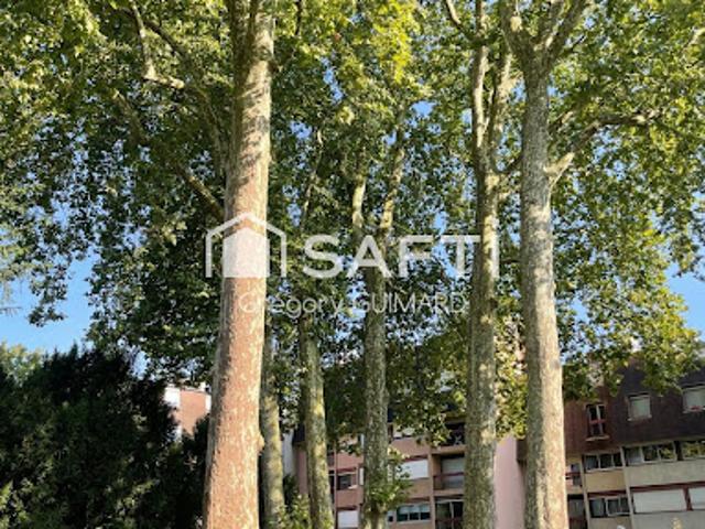 Appartement vente à Mont-Mesly, Créteil