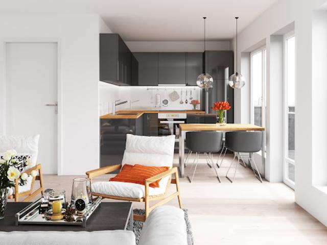 Appartement vente à Évry, Draveil
