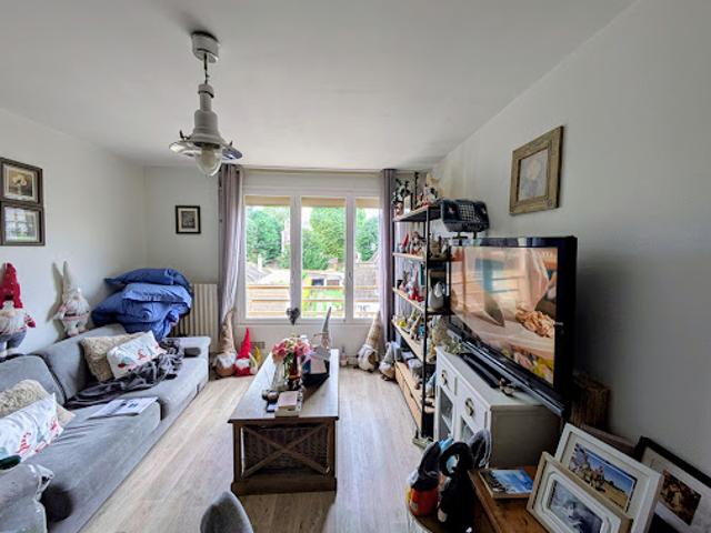 Appartement vente à La Madeleine, Évreux