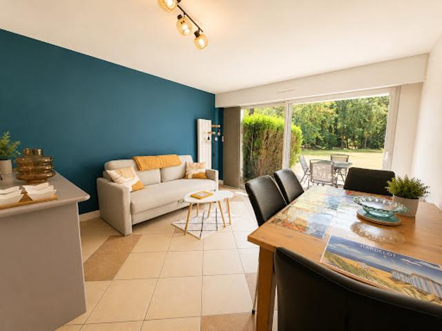 Appartement vente à Boulogne-sur-Mer, Neufchâtel-hardelot