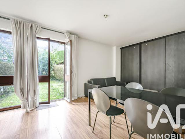 Appartement vente à Cottages de Montebello, Jouy-en-Josas