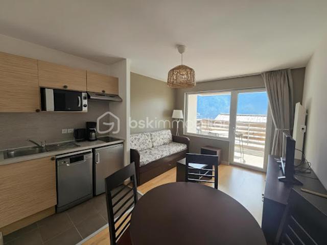 Appartement vente à Castellane, Allos