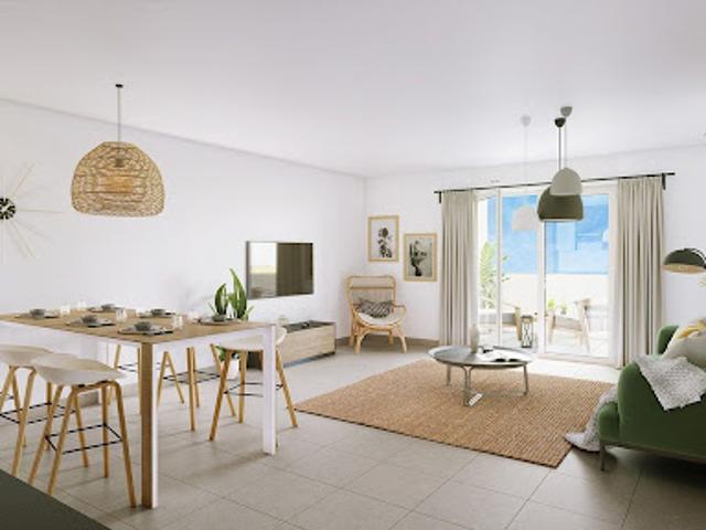 Appartement vente à Arrondissement de Toulon, La Londe-les-maures