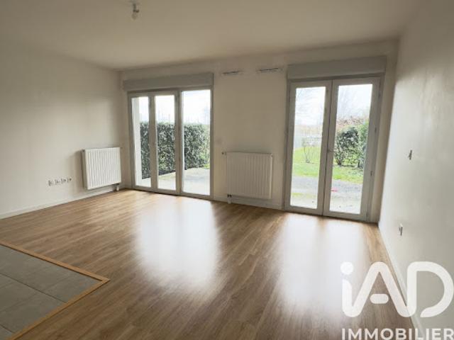 Appartement vente à Melun, La Rochette
