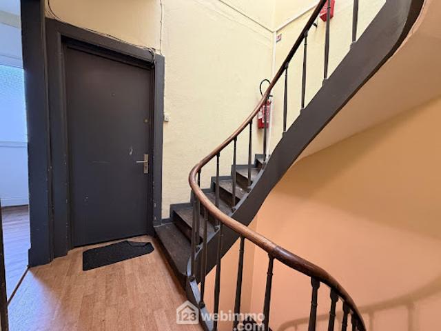 Appartement vente à Saint-Marcel, Laon