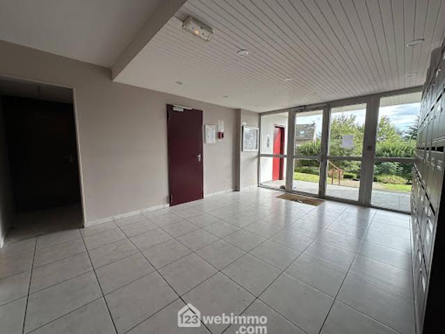 Appartement vente à Saint-Marcel, Laon