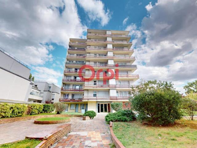 Appartement vente à Le Raincy, Livry-gargan