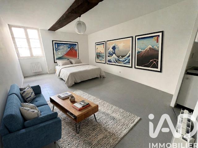 Appartement vente à Nantes