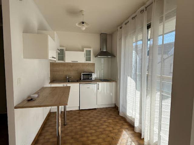 Appartement vente à Reims