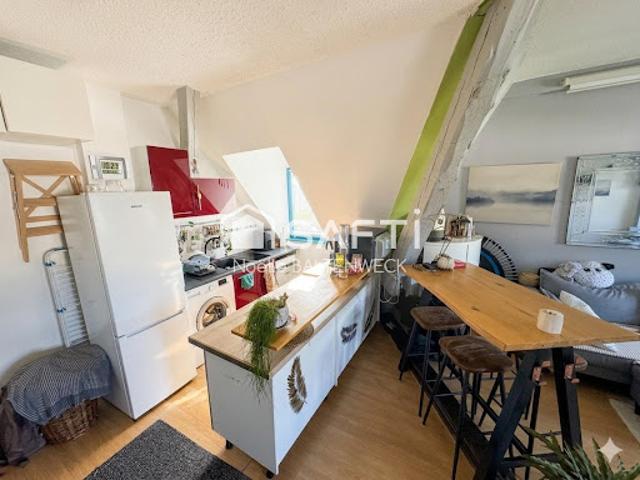 Appartement vente à Colmar-Ribeauvillé, Ribeauville